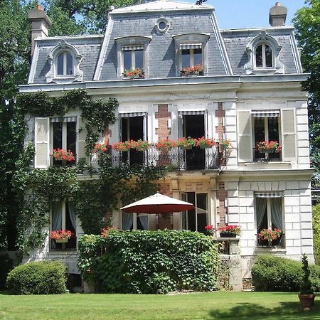 Villa Carioca Maisons-Laffitte Εξωτερικό φωτογραφία