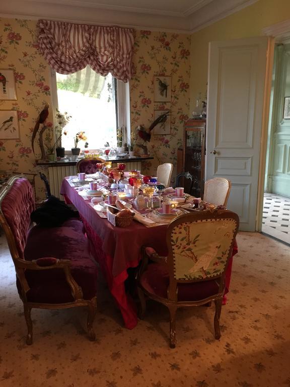 Villa Carioca Maisons-Laffitte Εξωτερικό φωτογραφία