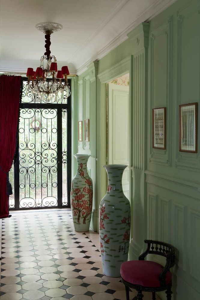 Villa Carioca Maisons-Laffitte Εξωτερικό φωτογραφία