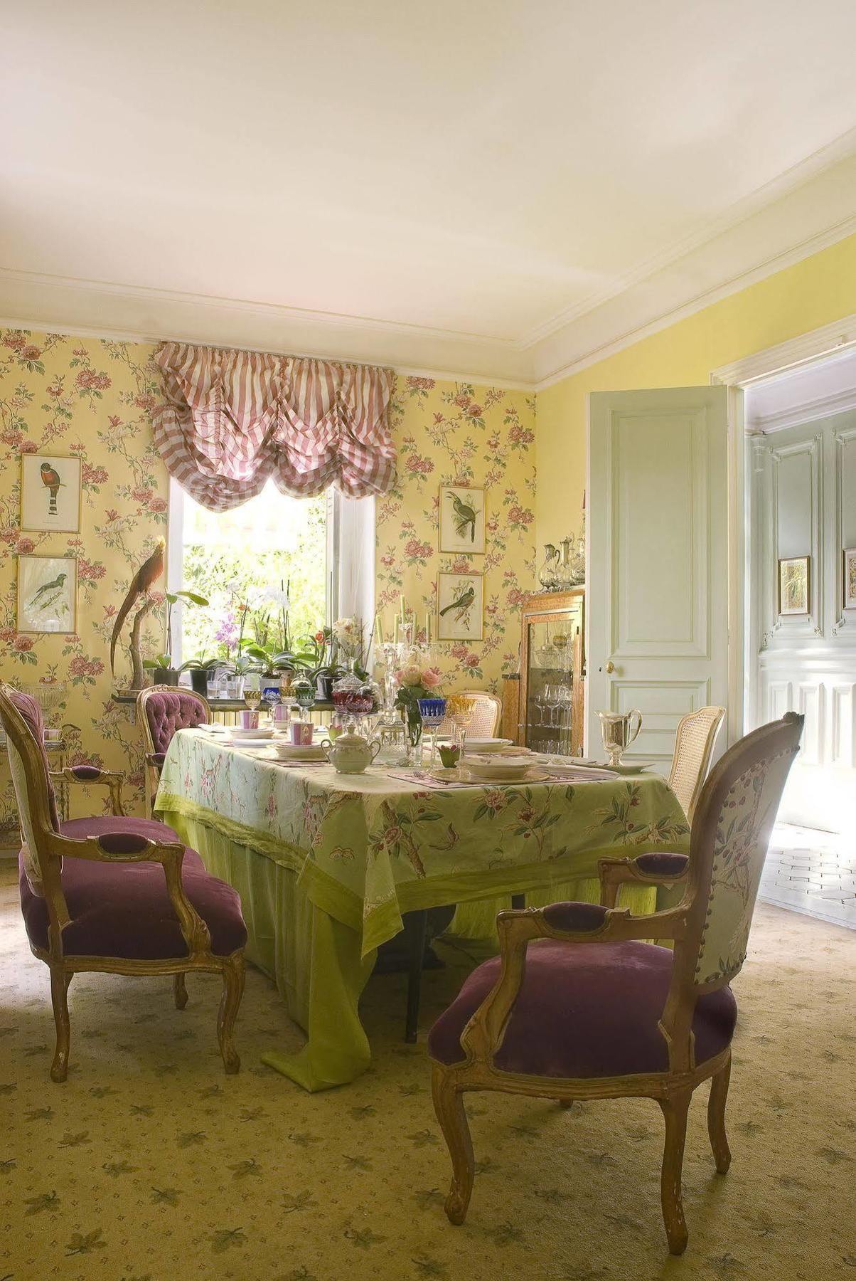 Villa Carioca Maisons-Laffitte Εστιατόριο φωτογραφία