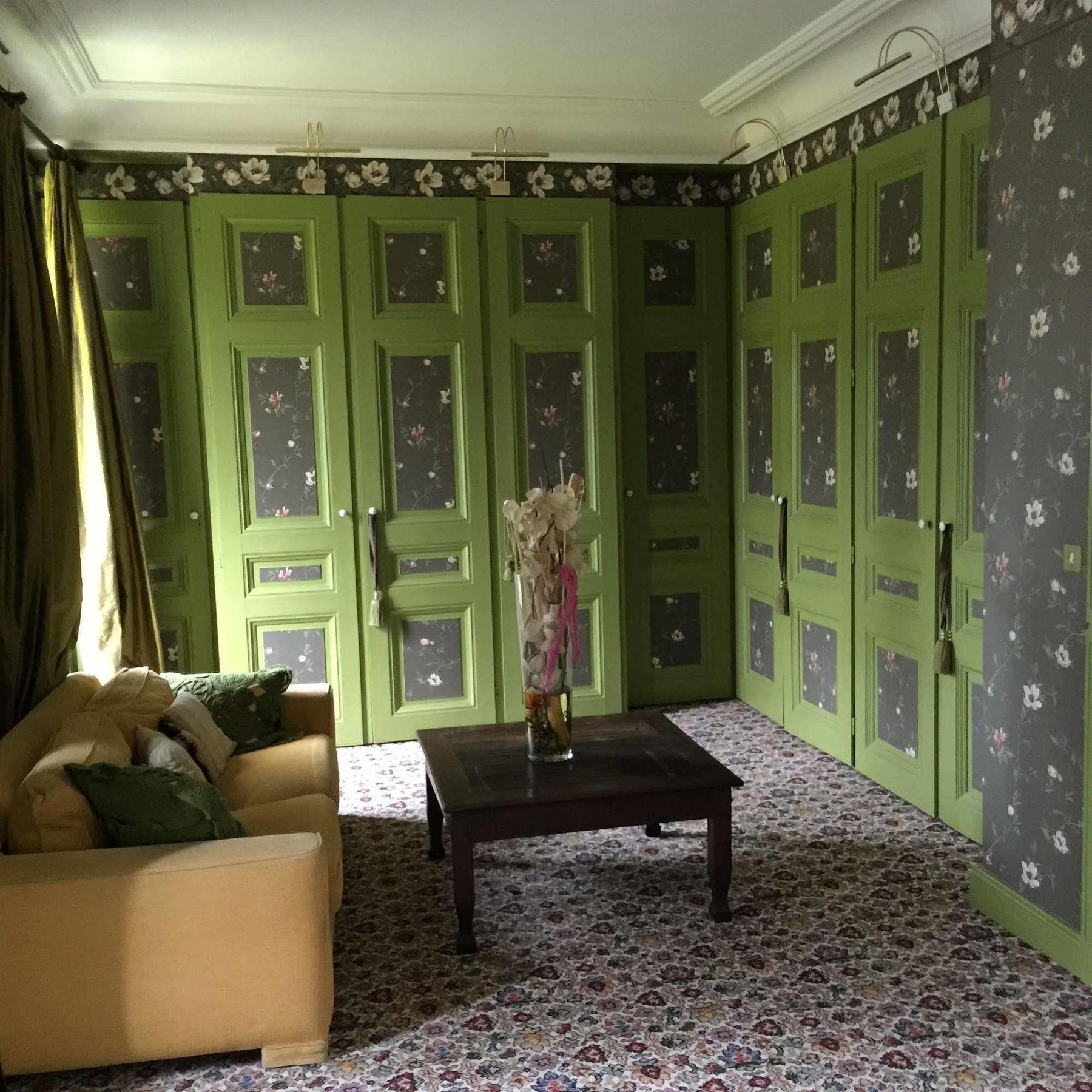 Villa Carioca Maisons-Laffitte Εξωτερικό φωτογραφία