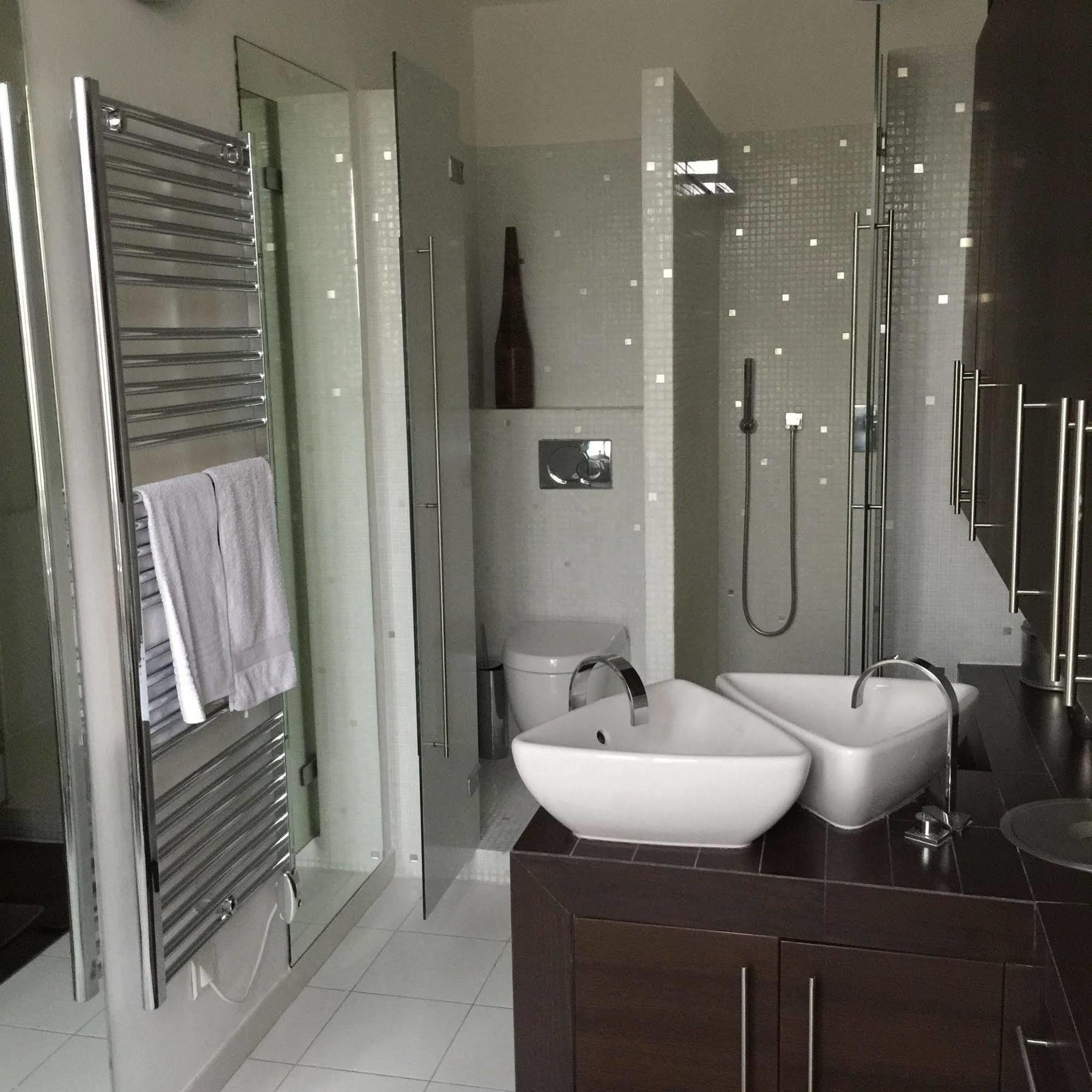 Villa Carioca Maisons-Laffitte Εξωτερικό φωτογραφία