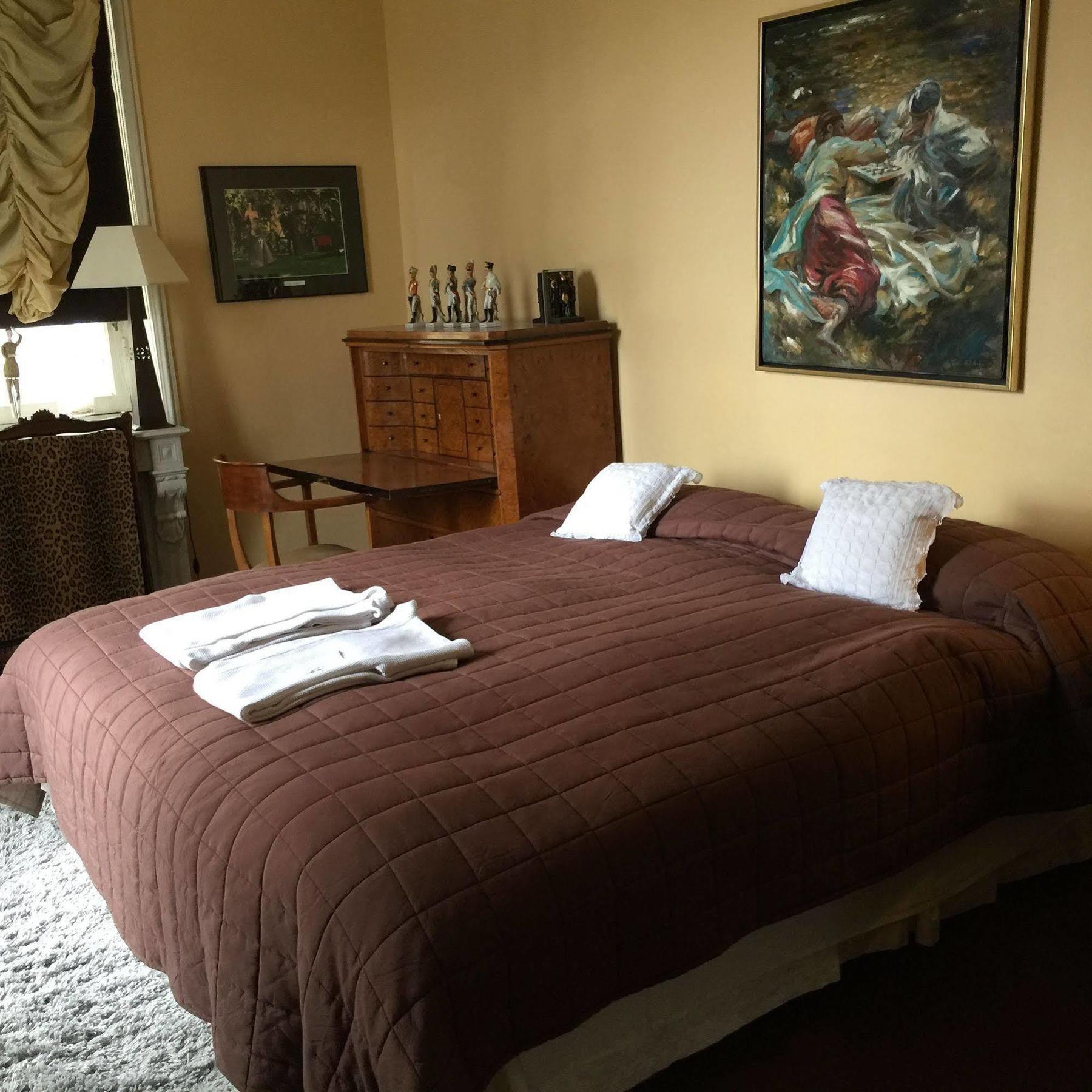 Villa Carioca Maisons-Laffitte Εξωτερικό φωτογραφία
