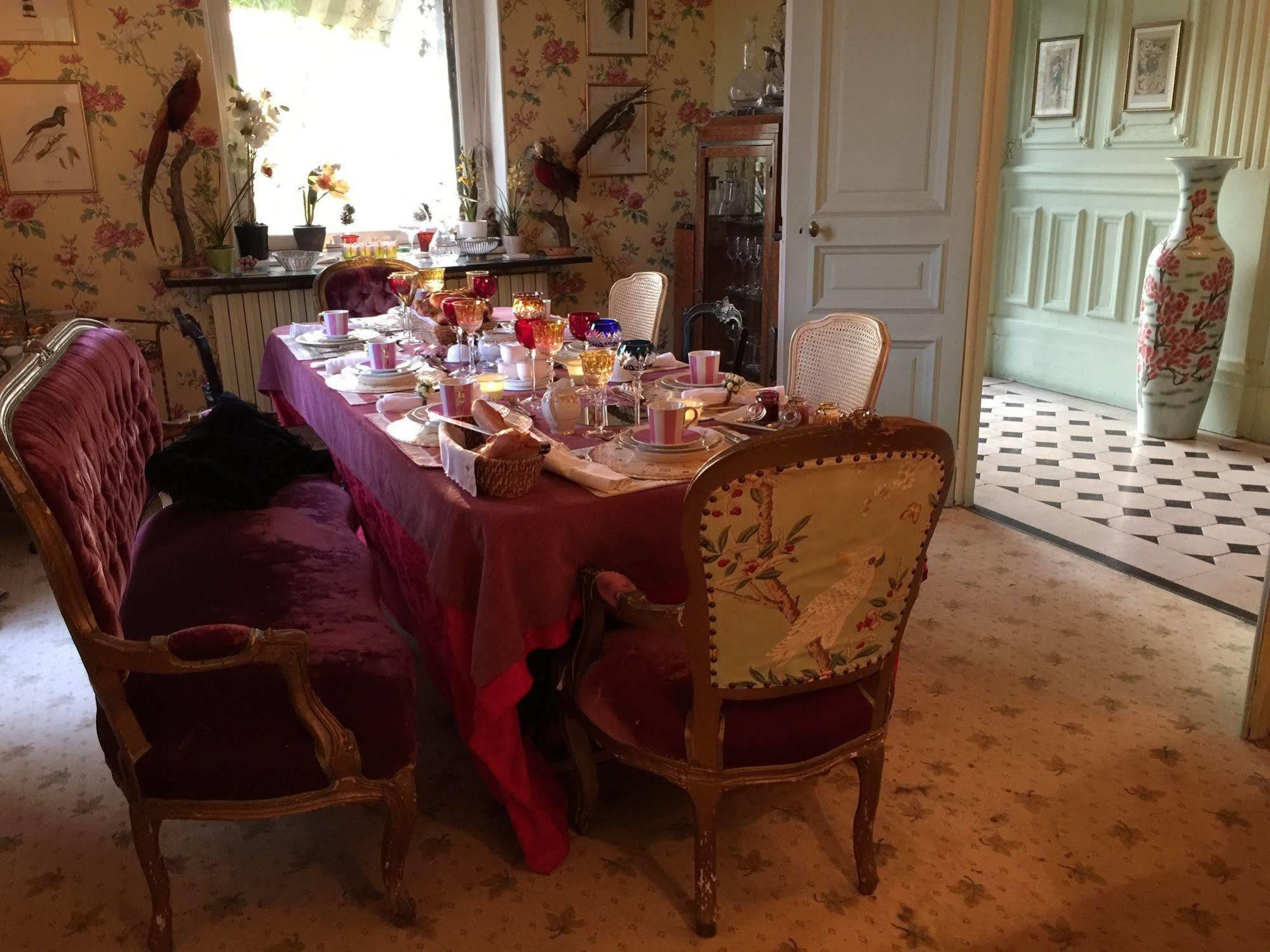 Villa Carioca Maisons-Laffitte Εξωτερικό φωτογραφία