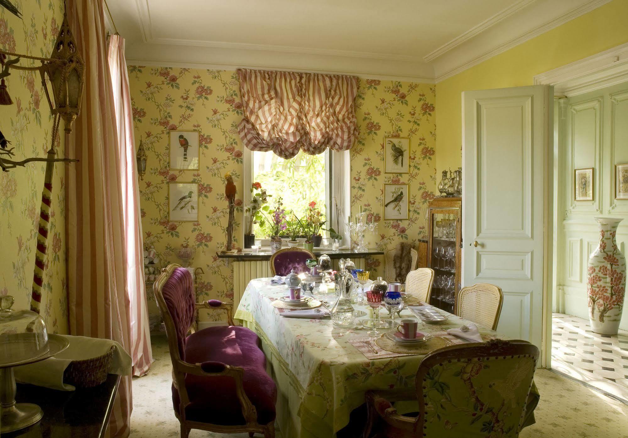 Villa Carioca Maisons-Laffitte Εξωτερικό φωτογραφία