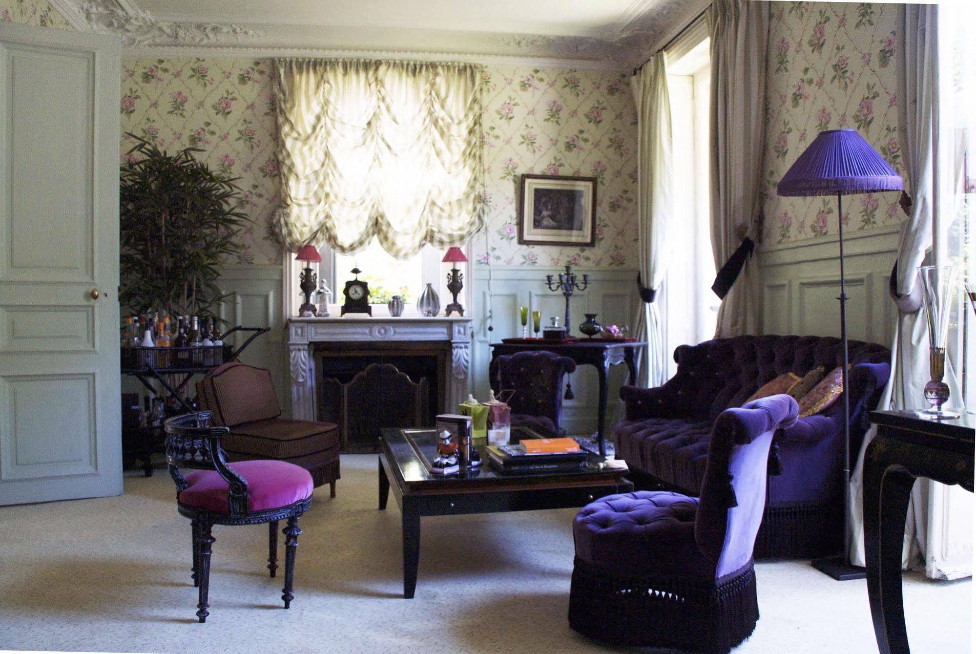 Villa Carioca Maisons-Laffitte Εξωτερικό φωτογραφία