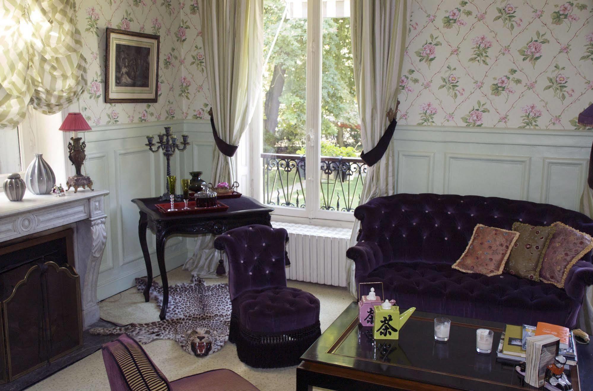 Villa Carioca Maisons-Laffitte Εξωτερικό φωτογραφία
