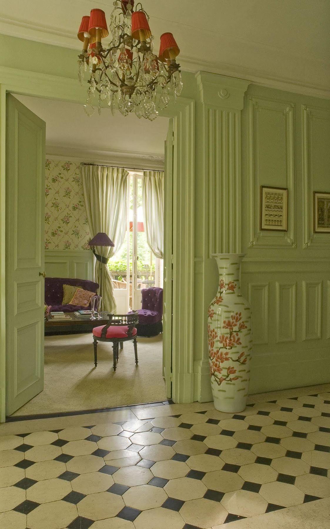Villa Carioca Maisons-Laffitte Εξωτερικό φωτογραφία