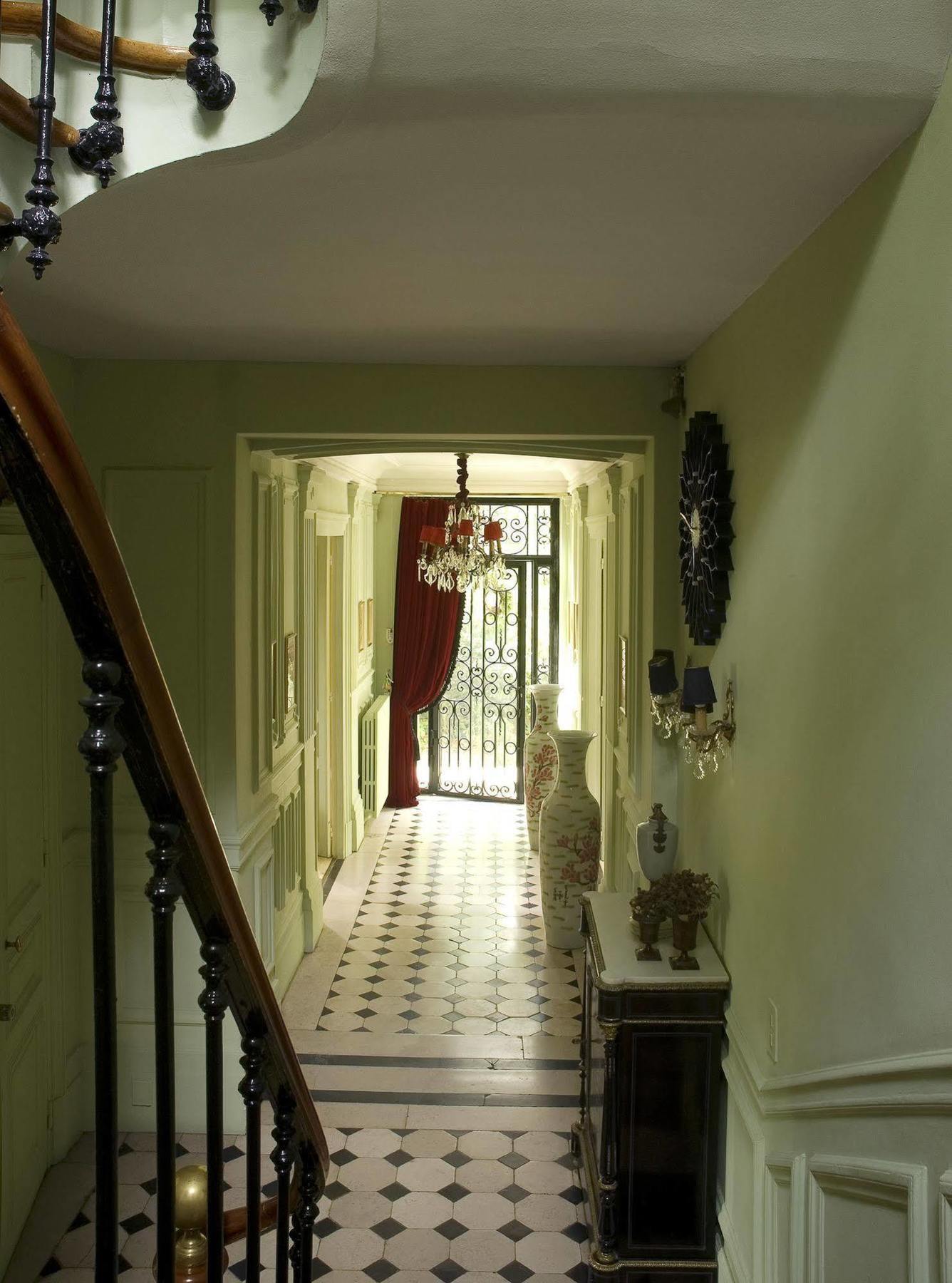 Villa Carioca Maisons-Laffitte Εξωτερικό φωτογραφία